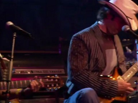 Chingon (Live at Antone's) - Malagueña Salerosa - HD