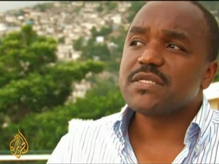 Slow progress in Haiti quake reconstruction