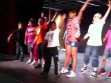 jeunes danseurs hip hop Montereau