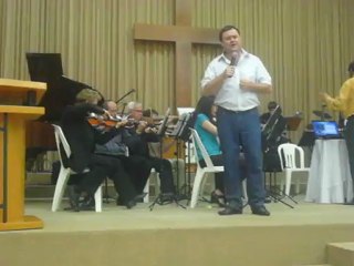 Culto Pentecostes