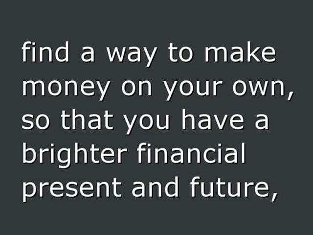 Succeeding In The Stock Market