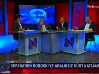 1. Ev ne sîyasetmedar e, dewşîrme ye. Li hemû bernameyê temaşe bikin! (bi qasî %90î wê ye)