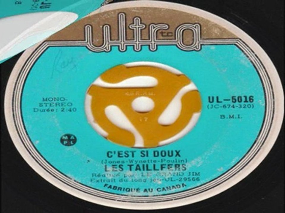 Les Taillefer - C'est si doux