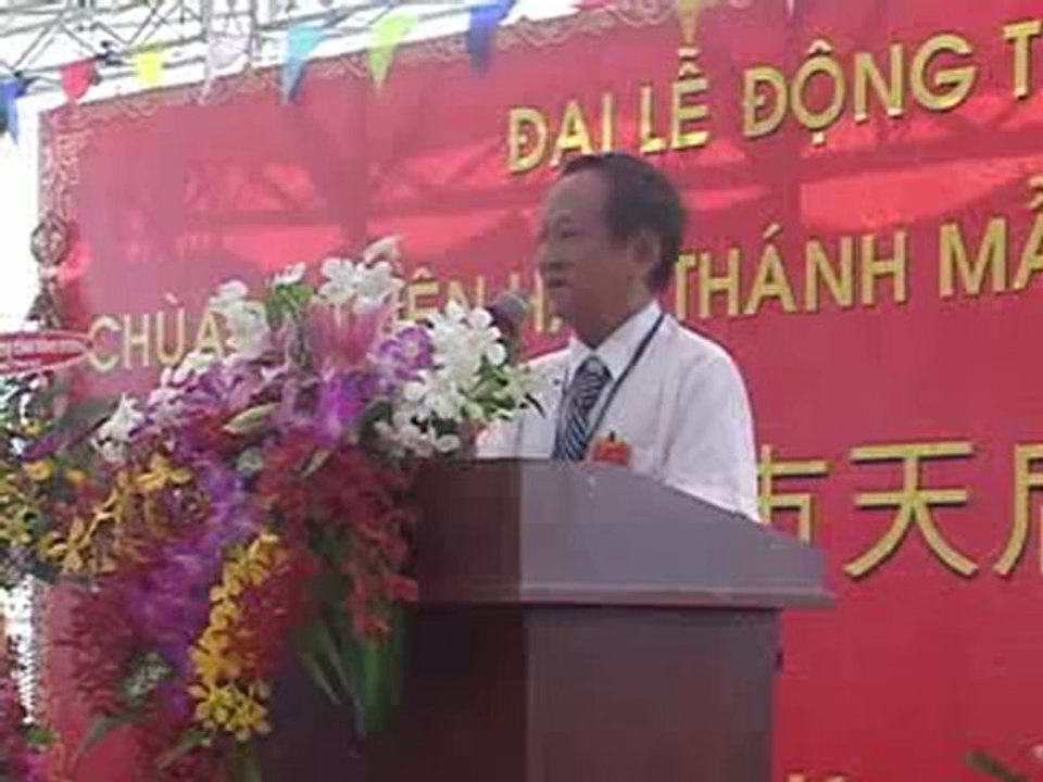 DatBinhDuong - Chùa Bà Thiên Hậu Bình Dương