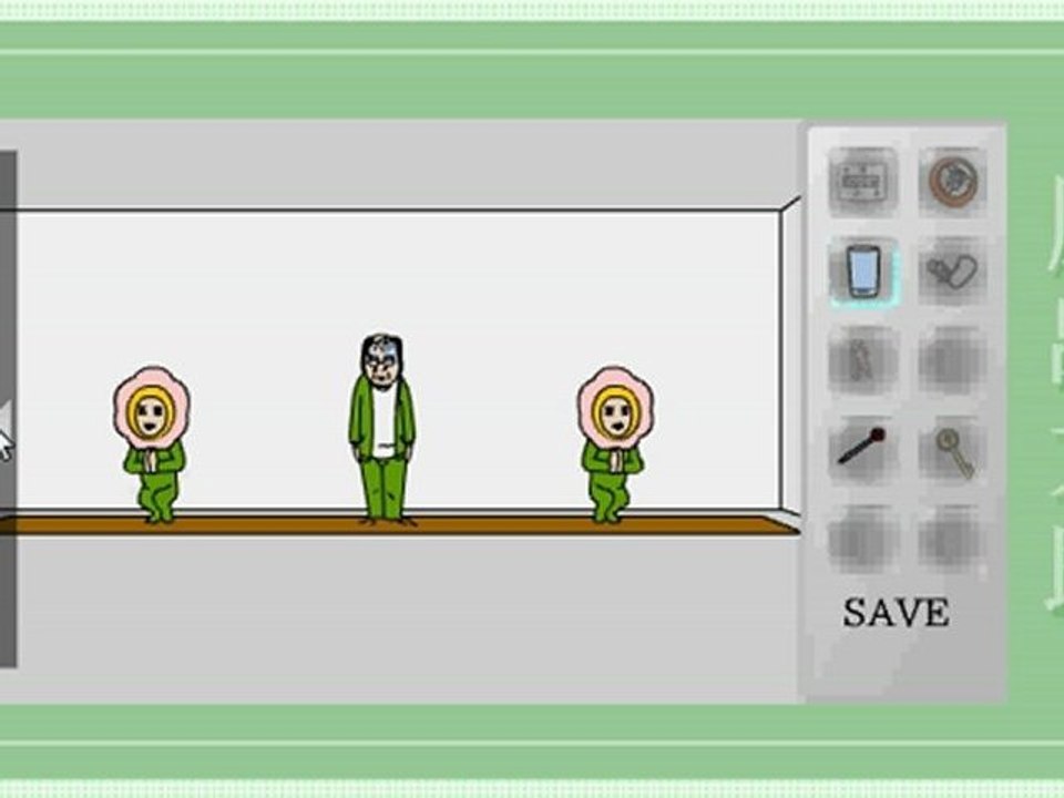 Pattsun March Escape  walkthrough-Perfect End