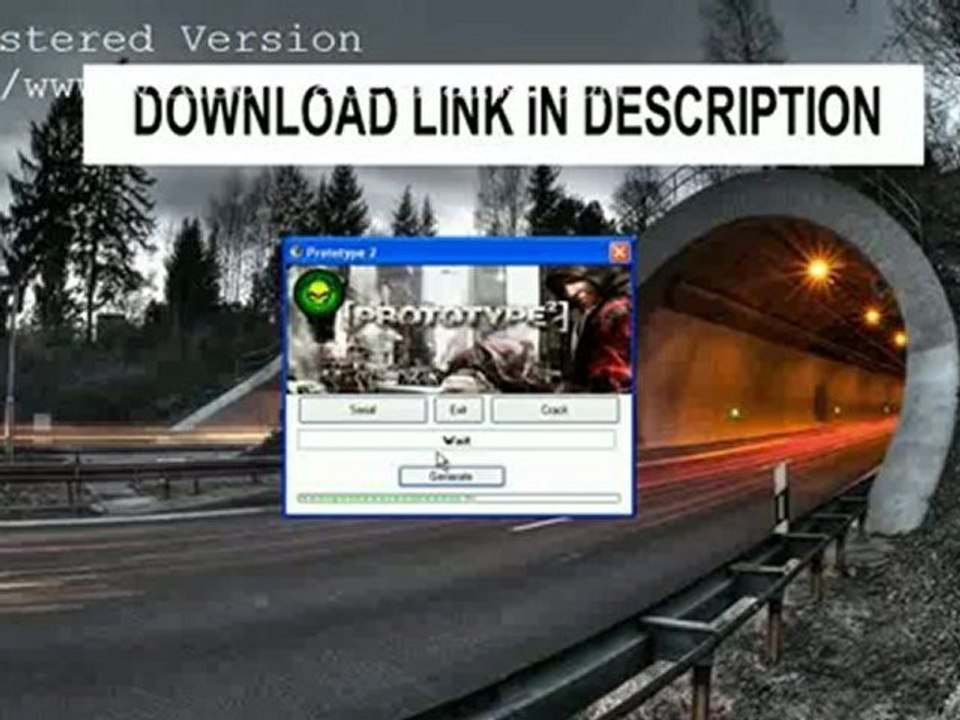 Prototype 2 Crack + Keygen ) FREE Download