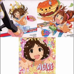 GO MY WAY!! (M@STER VERSION) Haruka & Yayoi & Ai