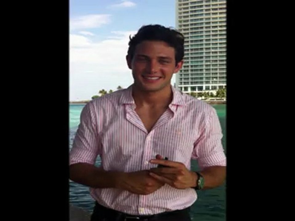 Gabriel Coronel Manda mensaje a los fans