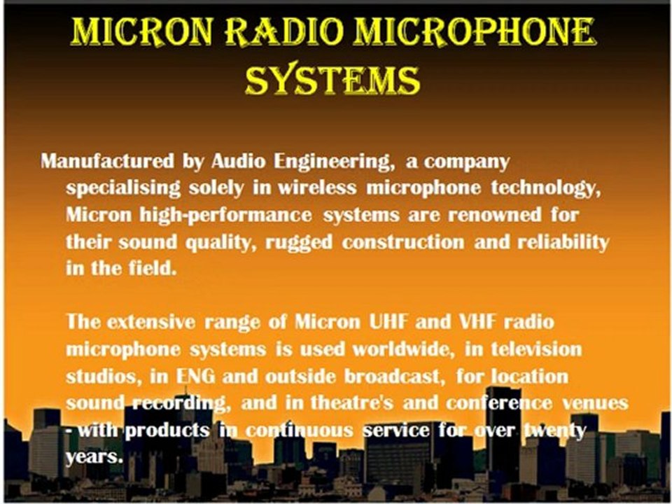 Micron Associates