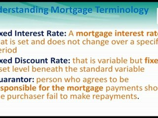 Mortgage Terms Explained 🏡