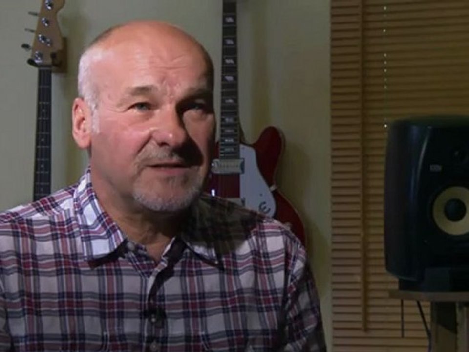 One on One - Paul Carrack