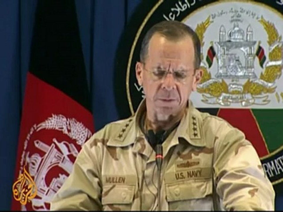 Massive hunt for missing US troops