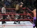 Edge and Christian vs X-Factor vs Hardy Boyz vs Dudley Boyz at Insurrextion 2001 (SD)