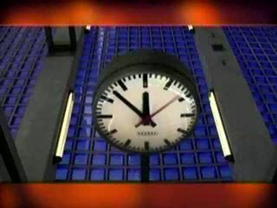 Audio kollaps - 5 vor 12