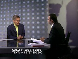 Riz Khan - State capitalism vs free market