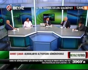 Beyaz Futbol 03.06.2012 1.Kısım