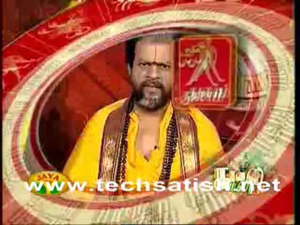 Jaya Tv Raasi Palan