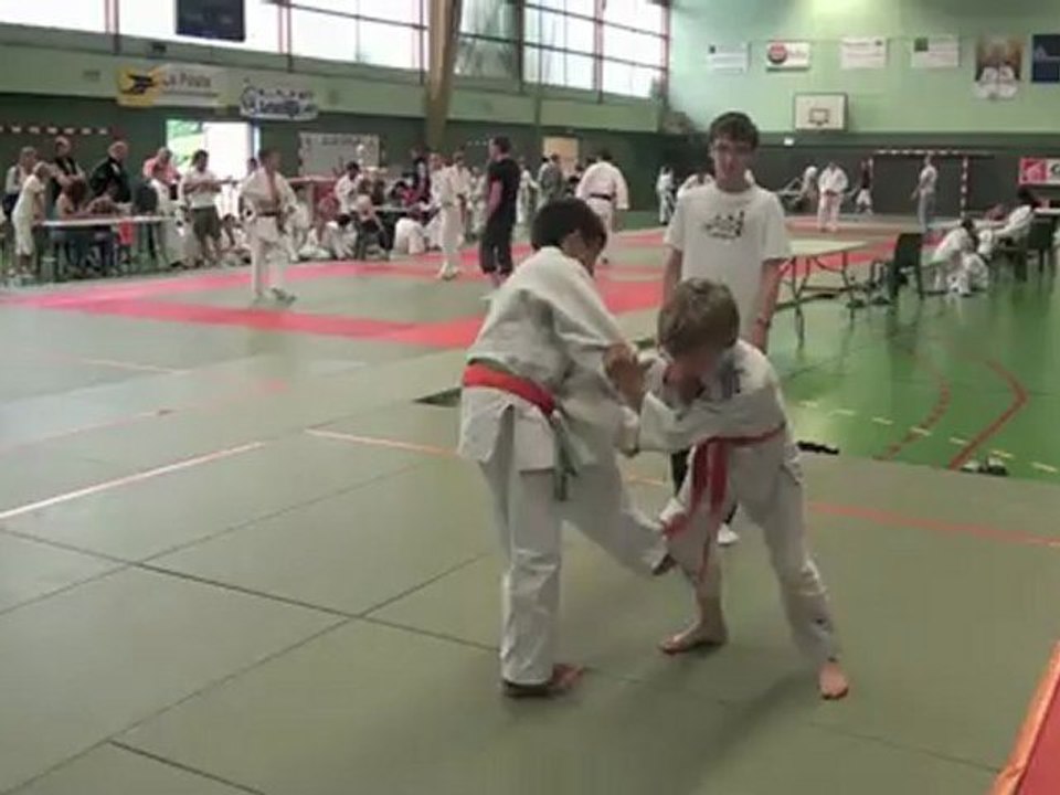 JORDY tournoi de Belley 2012