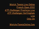ATP ATP Challenger Nottingham Live