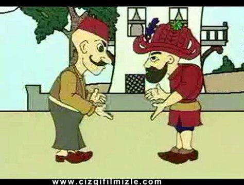 Karagoz ve Hacivat - Turkucu Karagoz (cizgifilmizle.com)