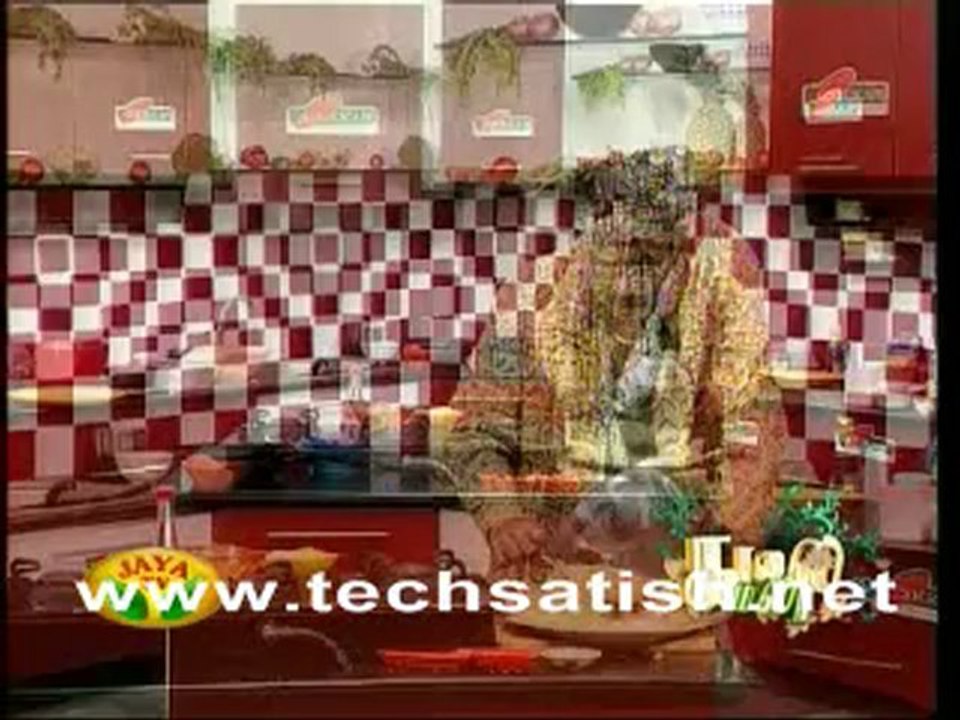 Jaya Tv Adhityas Kitchen