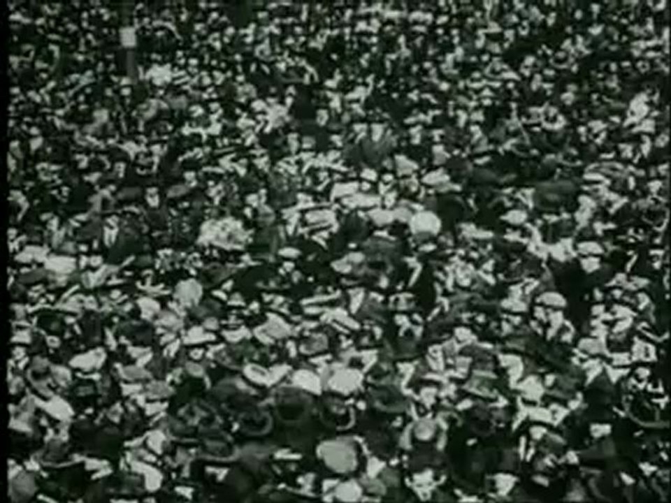 World War I: Entry Of The United States
