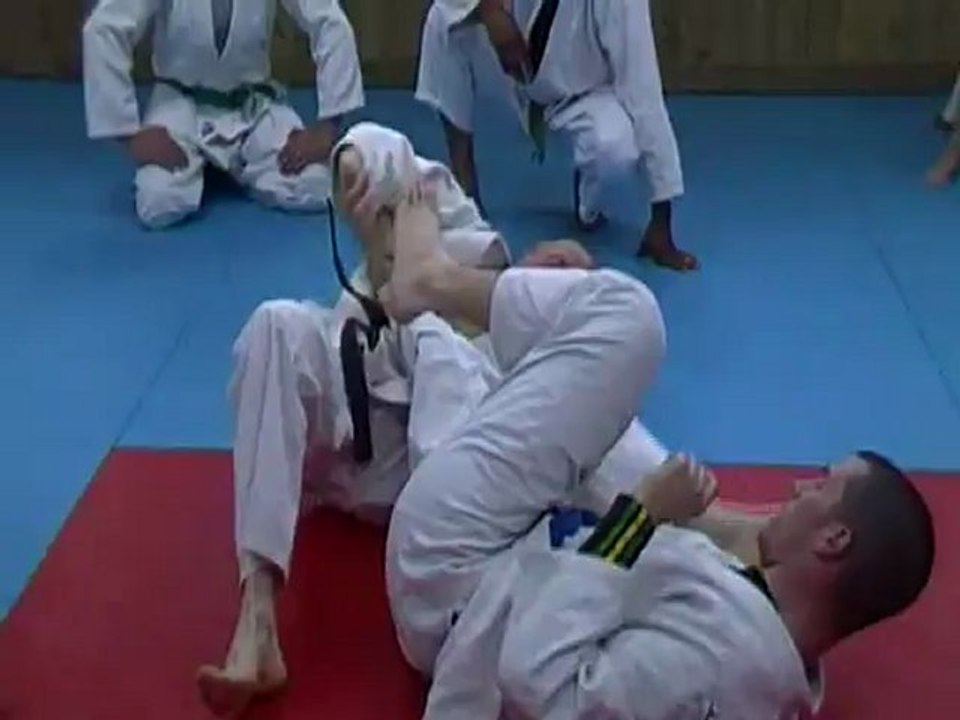 Jujitsu Rollin Philippe