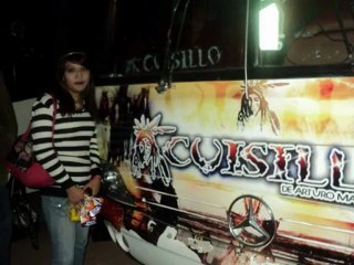 Pequeños Musical Carmen la Bailera