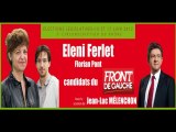 Election Legislative 2012 - Eleni Ferlet (3ème circonscription du Rhône)