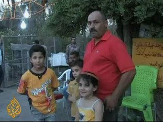 Iraqis go wild over exotic pets