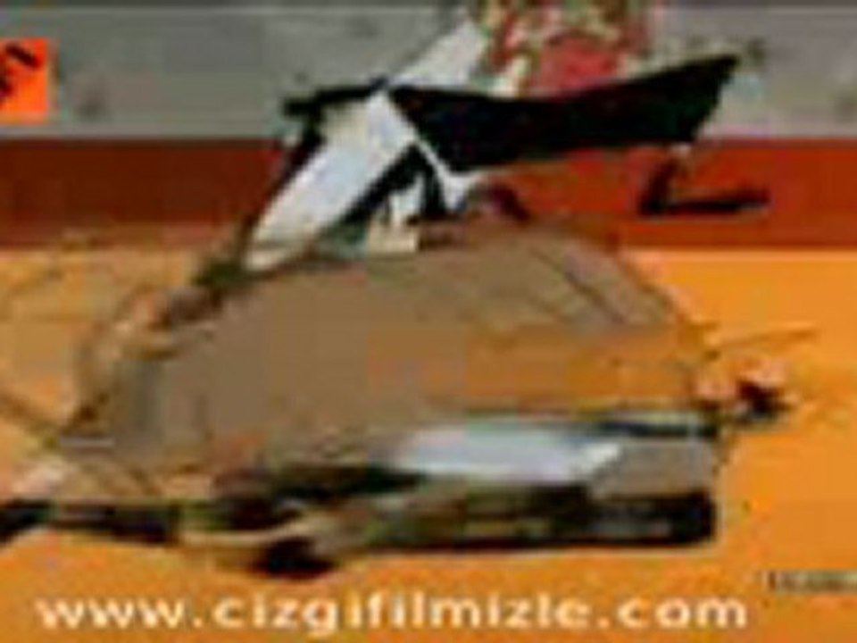 Temel Reis - Kabasakal ve Temel İtalya'da (www.cizgifilmizle.com)