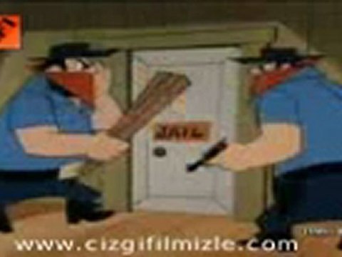 Temel Reis - Kasaba Şerifi Temel ( cizgifilmizle.com)