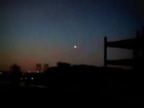 UFO .orbs. Vancouver BC - 28.05. 2012