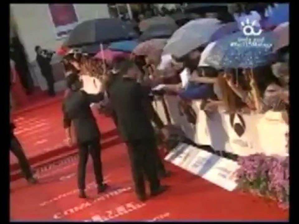 Norma Ruiz en el 15 Festival de Málaga. Cine Español