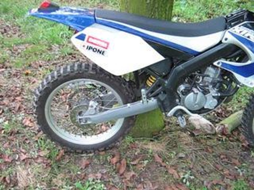 Derbi 50cc hebo