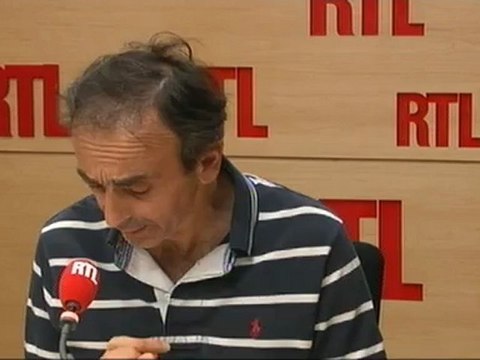 Eric Zemmour : Hollande et les Législatives : en parler, jamais ; y penser, toujours