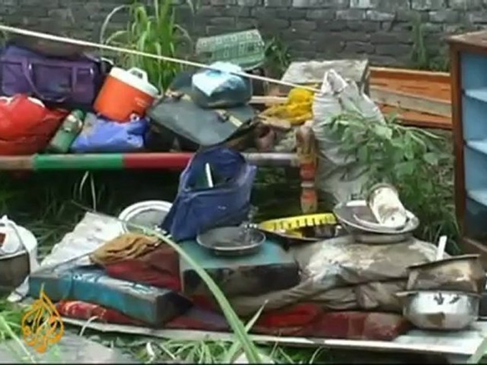 Pakistan's worst flooding
