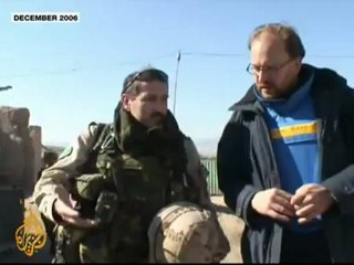 Dutch mission ends in Afghanistan