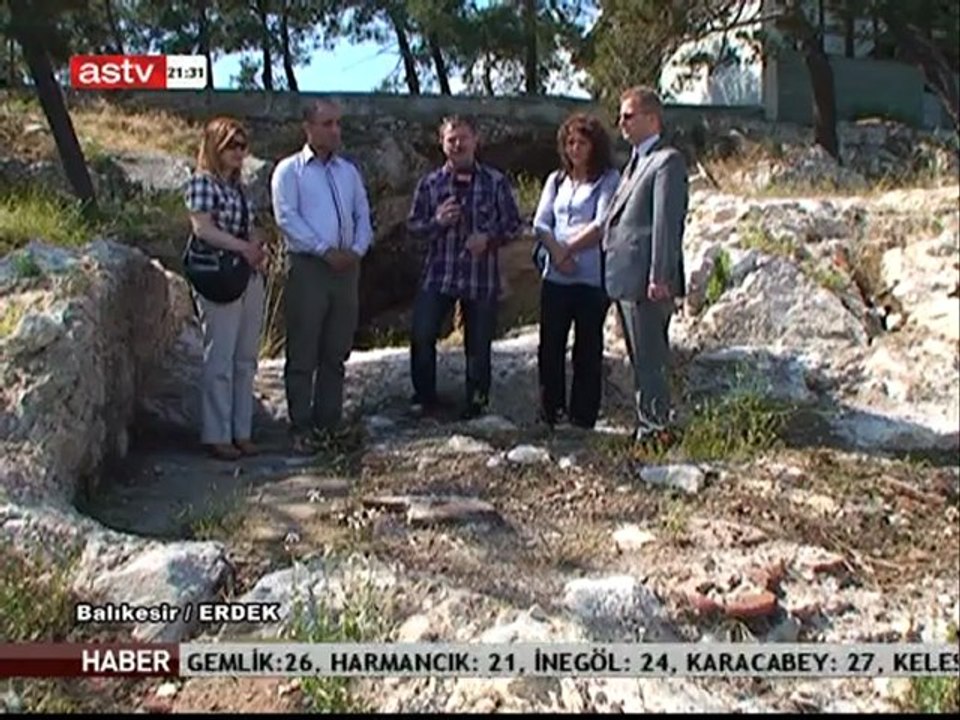 BURSA AS TV-Erdek Tanıtım www.erdekrehber.com