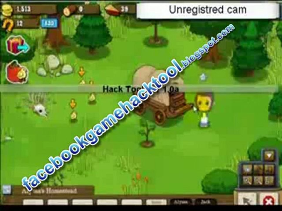 Frontier Ville Hack 2012 Working 100%