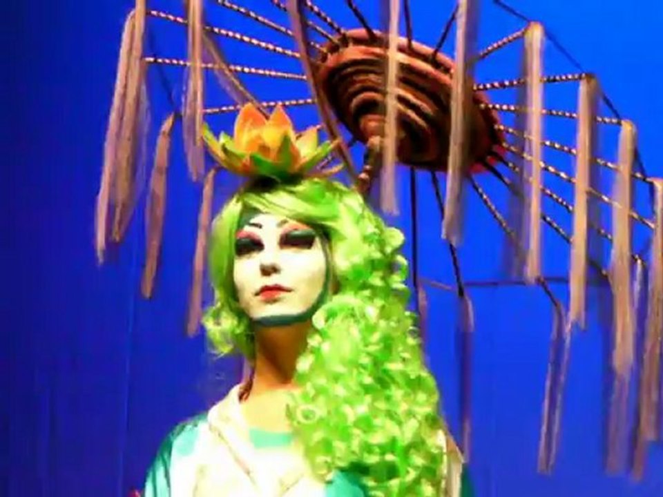 fédération nationale de la coiffure  et école  scotto di cesare  SHOW   K'HAIR ART IN'