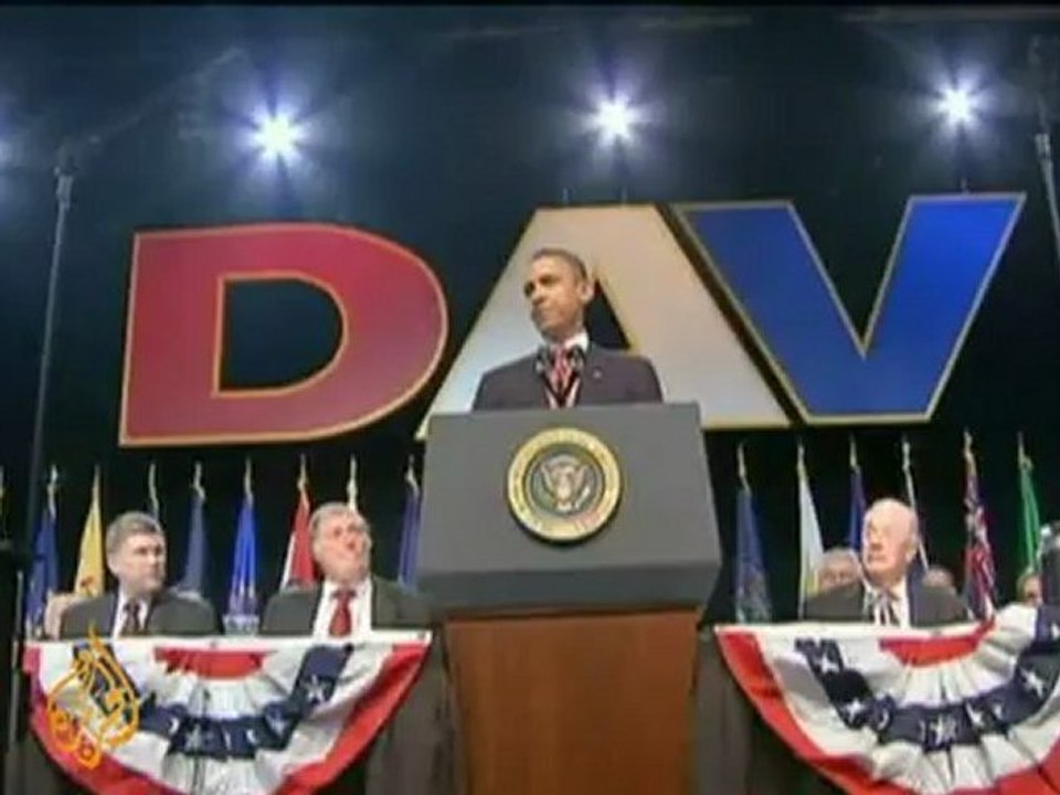 Obama aims to end Iraq combat mission