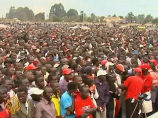 Kenya prepares for constitutional referendum