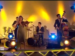 Aurore Quartet "La Tireuse" pour 13H avec vous