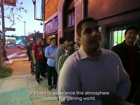 Virtua Fighter 5 Final Showdown - Pre-Launch Event