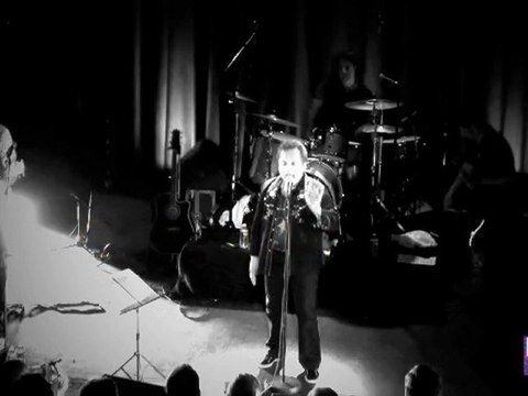 Garland Jeffreys : Hail Hail Rock N Roll au Divan du Monde, le 2 Juin 2012