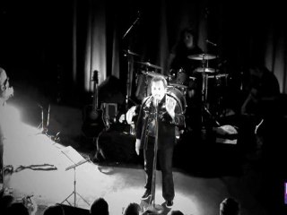 Garland Jeffreys : "Hail Hail Rock N Roll" au Divan du Monde, le 2 Juin 2012