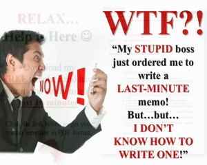 How to Write a Memo: Free Memo Template You Can Use For Your Workplace and Business