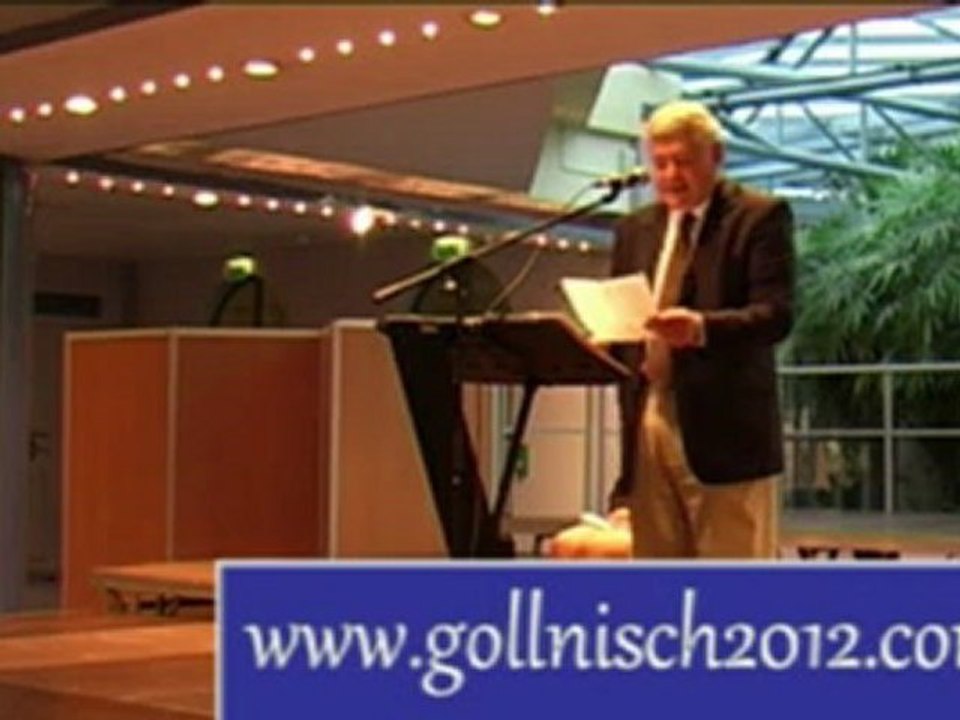 Meeting de Bruno Gollnisch à Hyères le 2 juin 2012 (partie 3/3)