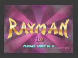 Rayman Walkthrough 01/Présentation